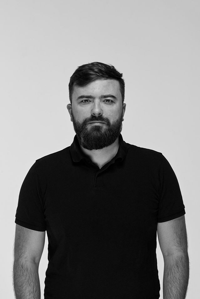 Dokumentarista Petr Hátle. Zdroj Audionaut